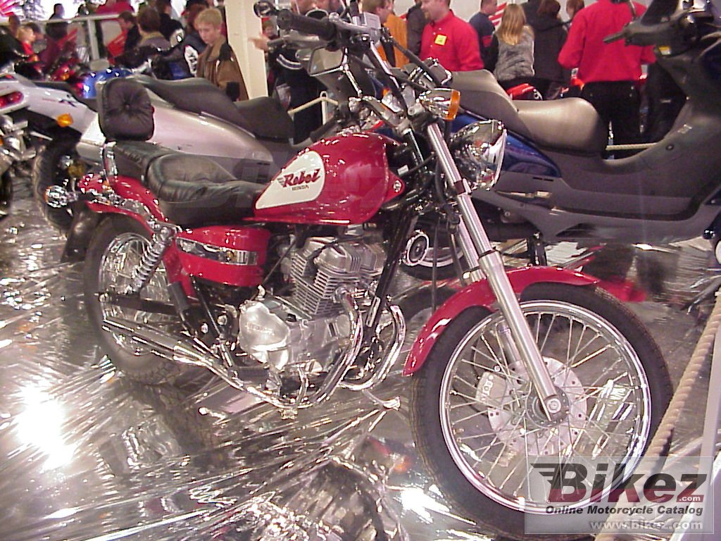 Big  Bikez.com. rebel 250 ed-rebel 250 g picture and wallpaper from Bikez.com